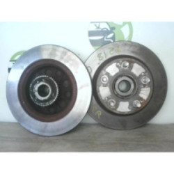 Paire de disques arriere (freinage) HONDA CIVIC 8 PHASE 2 d’occasion