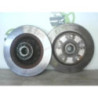 Paire de disques arriere (freinage) HONDA CIVIC 8 PHASE 2 d’occasion