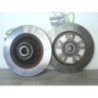 Paire de disques arriere (freinage) HONDA CIVIC 8 PHASE 2 d’occasion