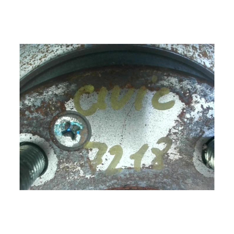 Paire de disques arriere (freinage) HONDA CIVIC 8 PHASE 2 d’occasion