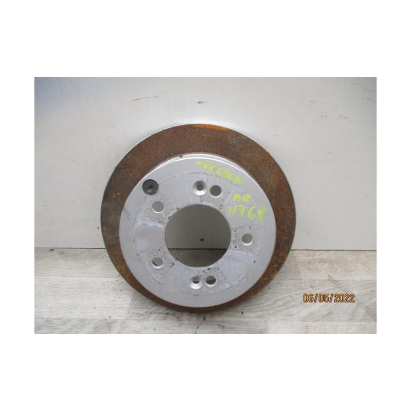 Disque arriere gauche (freinage) HYUNDAI TUCSON 1 d’occasion