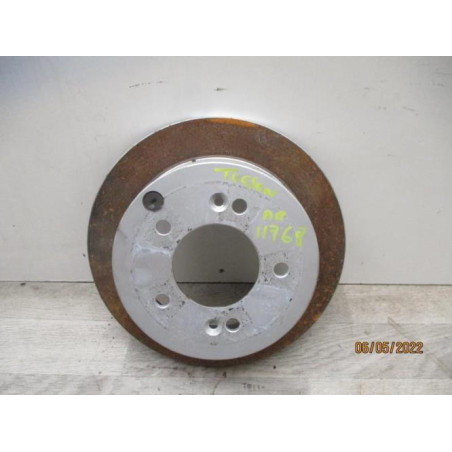 Disque arriere gauche (freinage) HYUNDAI TUCSON 1 d’occasion