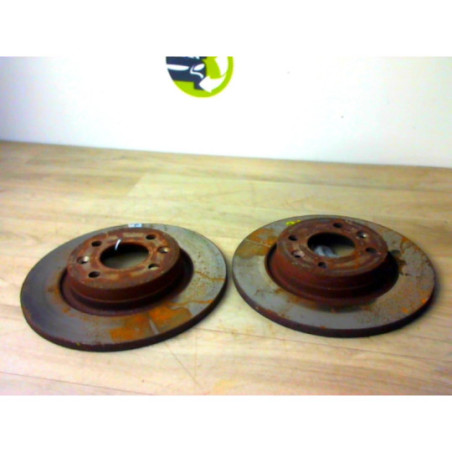 Paire de disques avant (freinage) RENAULT TWINGO 1 PHASE 2 d’occasion