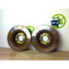 Paire de disques avant (freinage) RENAULT TWINGO 1 PHASE 2 d’occasion