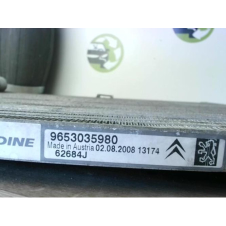 Radiateur clim CITROEN C3 1 PHASE 2 d’occasion