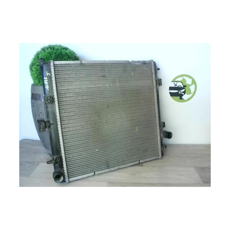 Radiateur eau CITROEN C3 1 PHASE 2 d’occasion