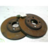 Paire de disques avant (freinage) VOLKSWAGEN POLO 3 PHASE 2 d’occasion