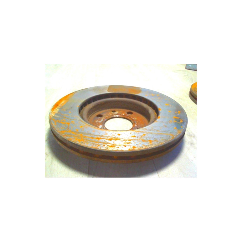 Paire de disques avant (freinage) FIAT PANDA 2 PHASE 1 d’occasion