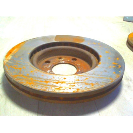 Paire de disques avant (freinage) FIAT PANDA 2 PHASE 1 d’occasion