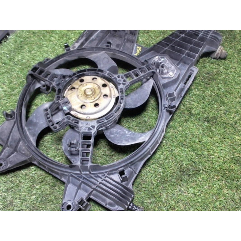 Moto ventilateur radiateur FIAT PUNTO 2 PHASE 2 d’occasion
