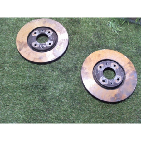 Paire de disques avant (freinage) CITROEN C5 1 PHASE 1 d’occasion