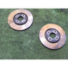 Paire de disques avant (freinage) CITROEN C5 1 PHASE 1 d’occasion