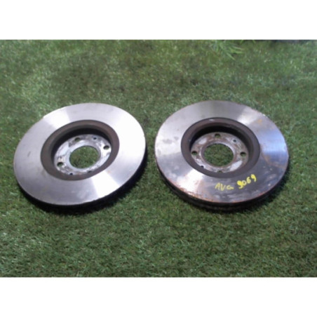 Paire de disques avant (freinage) CITROEN C5 1 PHASE 1 d’occasion