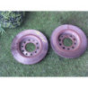 Paire de disques arriere (freinage) HYUNDAI COUPE 2 PHASE 1 d’occasion