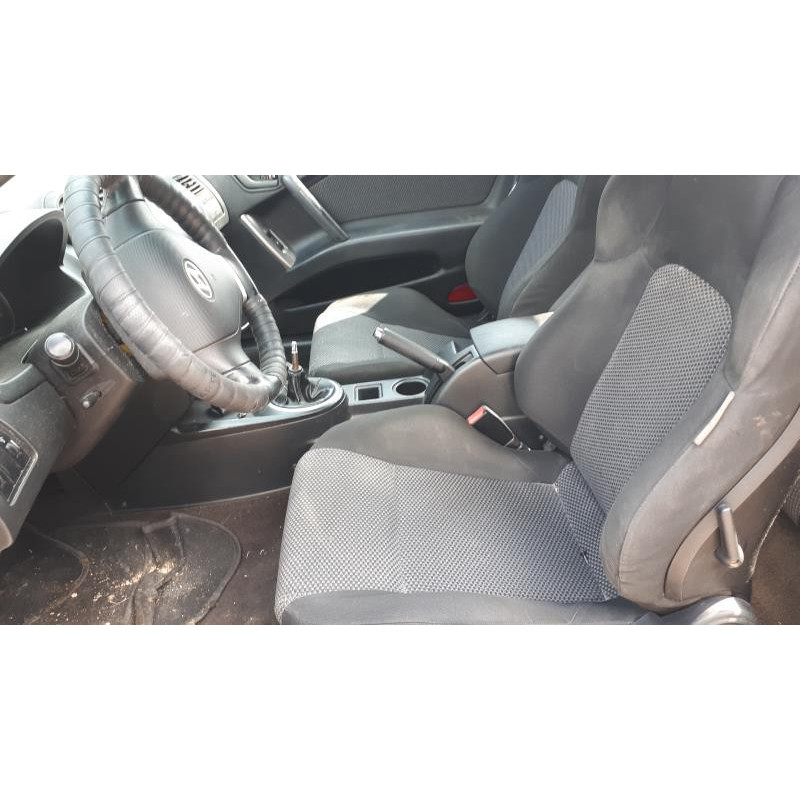 Paire de disques arriere (freinage) HYUNDAI COUPE 2 PHASE 1 d’occasion