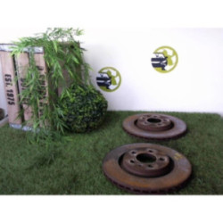 Paire de disques avant (freinage) AUDI A3 1 PHASE 2 d’occasion