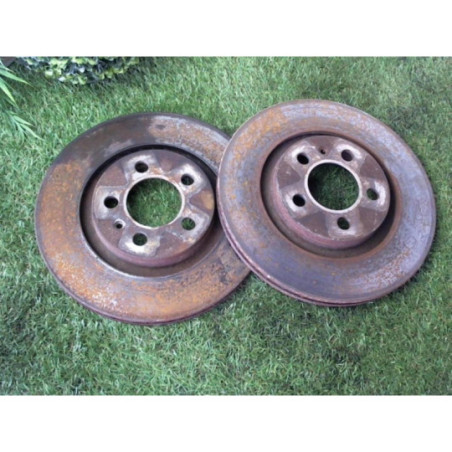 Paire de disques avant (freinage) AUDI A3 1 PHASE 2 d’occasion
