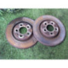 Paire de disques avant (freinage) AUDI A3 1 PHASE 2 d’occasion
