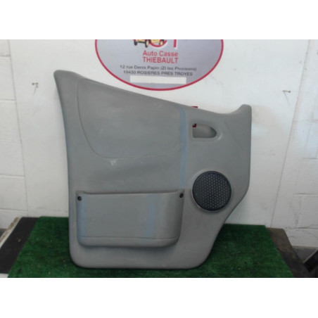 Panneau de porte avant gauche NISSAN PRIMASTAR d’occasion