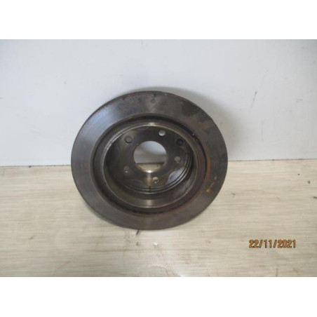 Disque arriere gauche (freinage) NISSAN QASHQAI 1 PHASE 2 d’occasion