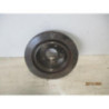 Disque arriere gauche (freinage) NISSAN QASHQAI 1 PHASE 2 d’occasion