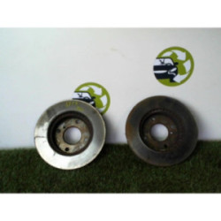 Paire de disques avant (freinage) SUZUKI ALTO 3 d’occasion