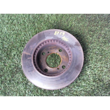 Paire de disques avant (freinage) SUZUKI ALTO 3 d’occasion