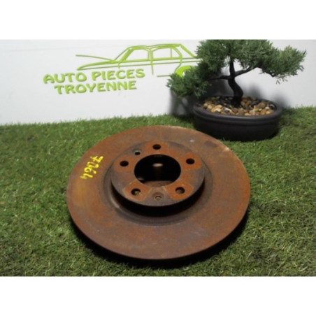 Paire de disques avant (freinage) PEUGEOT 607 PHASE 1 d’occasion