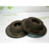 Paire de disques arriere (freinage) RENAULT MASTER 2 PHASE 2 d’occasion