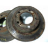 Paire de disques arriere (freinage) RENAULT MASTER 2 PHASE 2 d’occasion