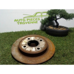 Paire de disques arriere (freinage) FORD FOCUS 1 d’occasion