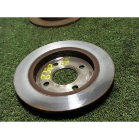 Paire de disques arriere (freinage) FORD FOCUS 1 d’occasion