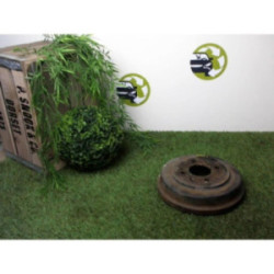 Tambour arriere droit ROVER 200 1 PHASE 3 d’occasion