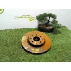 Paire de disques avant (freinage) FIAT PUNTO 2 PHASE 2 d’occasion