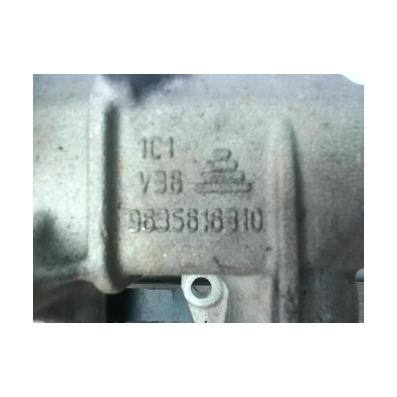 Collecteur d'admission CITROEN BERLINGO 1 PHASE 1 d’occasion