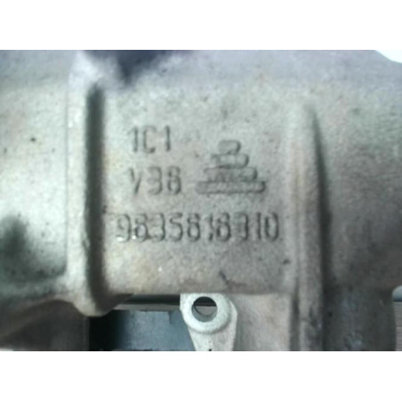 Collecteur d'admission CITROEN BERLINGO 1 PHASE 1 d’occasion