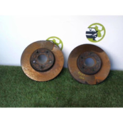 Paire de disques avant (freinage) FORD C-MAX 1 PHASE 1 d’occasion