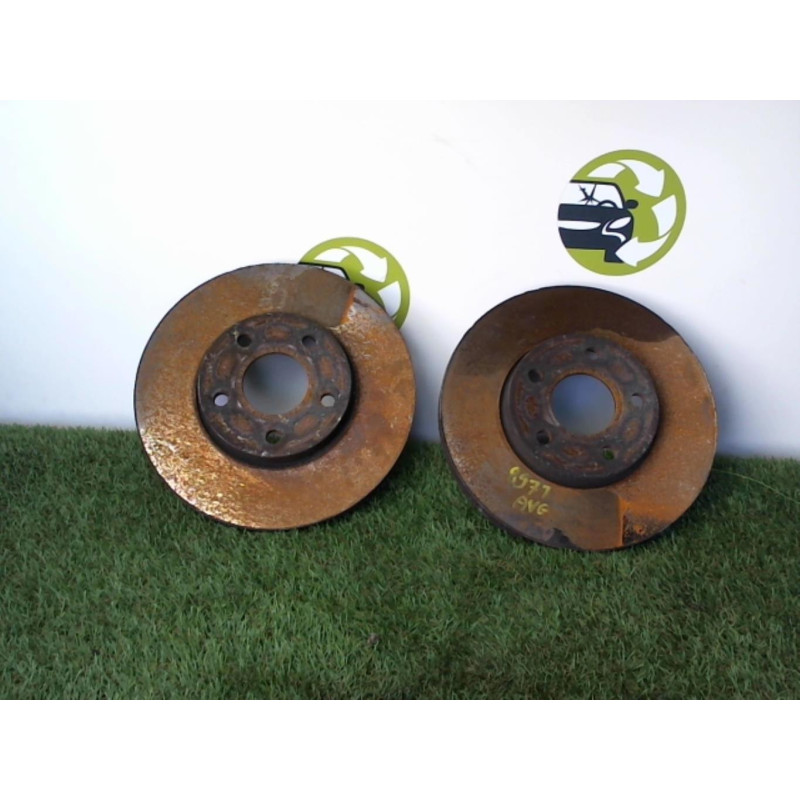 Paire de disques avant (freinage) FORD C-MAX 1 PHASE 1 d’occasion