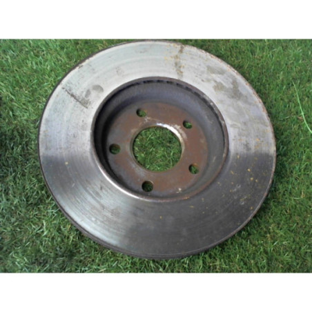 Paire de disques avant (freinage) FORD C-MAX 1 PHASE 1 d’occasion