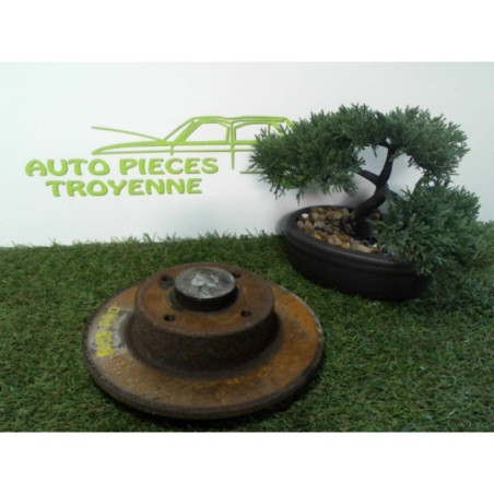 Disque arriere droit (freinage) RENAULT MODUS PHASE 1 d’occasion