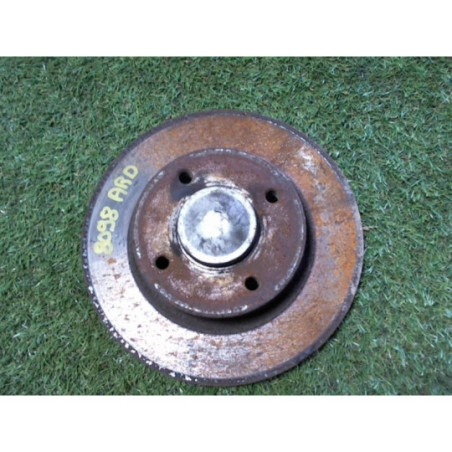 Disque arriere droit (freinage) RENAULT MODUS PHASE 1 d’occasion