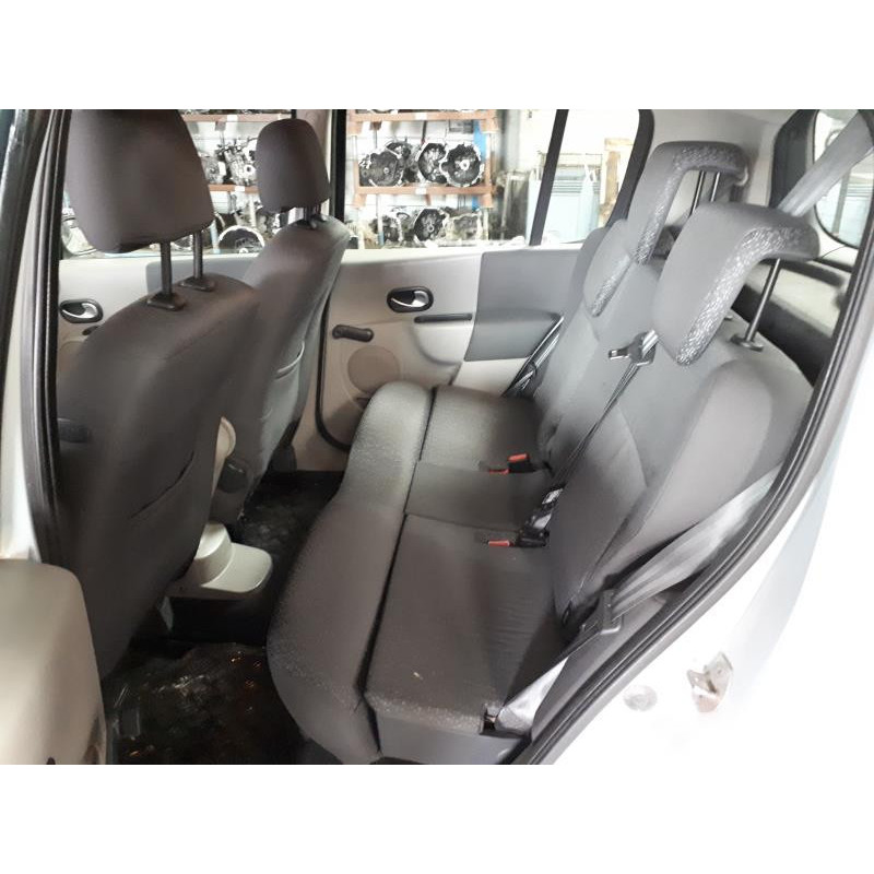 Disque arriere droit (freinage) RENAULT MODUS PHASE 1 d’occasion