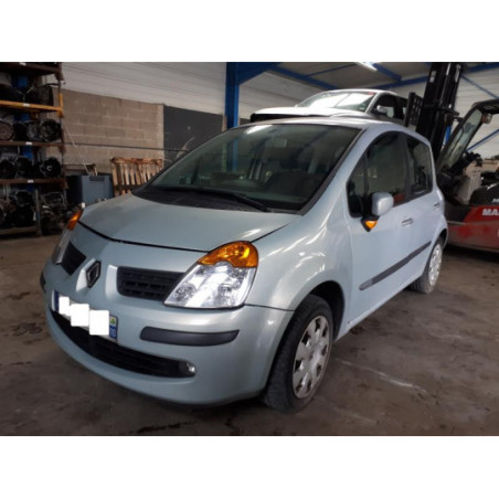 Disque arriere droit (freinage) RENAULT MODUS PHASE 1 d’occasion