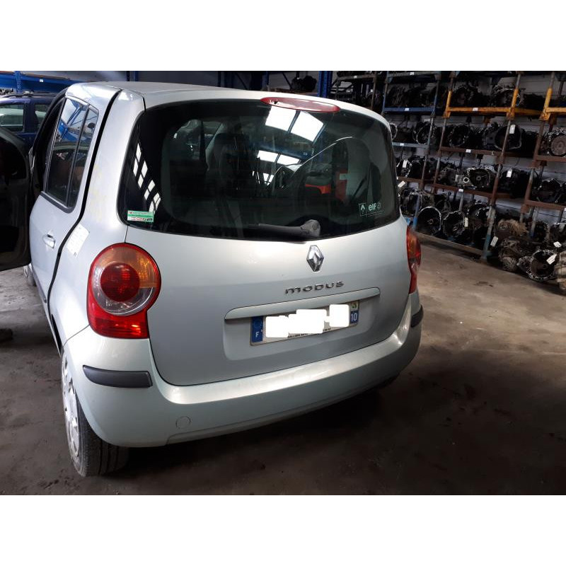 Disque arriere droit (freinage) RENAULT MODUS PHASE 1 d’occasion