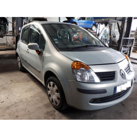 Disque arriere droit (freinage) RENAULT MODUS PHASE 1 d’occasion
