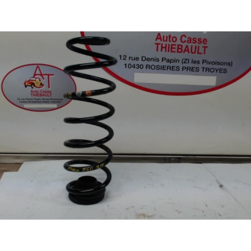 Ressort de suspension arriere VOLKSWAGEN POLO V (6R/6C) PHASE 1 d’occasion
