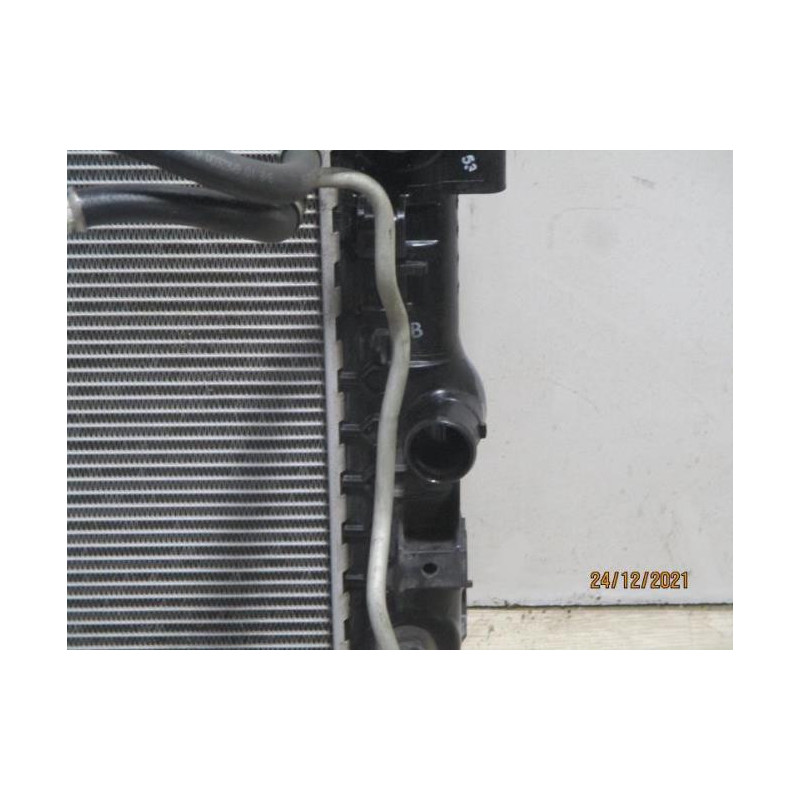 Radiateur eau clim OPEL ASTRA J PHASE 1 d’occasion