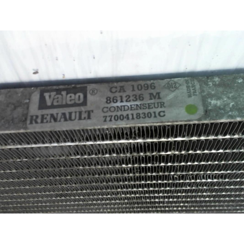 Radiateur clim RENAULT SCENIC 1 PHASE 1 d’occasion