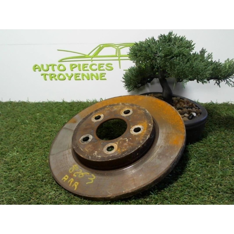 Disque arriere gauche (freinage) FORD MONDEO 2 d’occasion