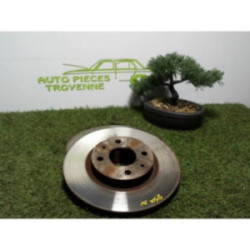 Paire de disques avant (freinage) FIAT PUNTO 2 PHASE 2 d’occasion